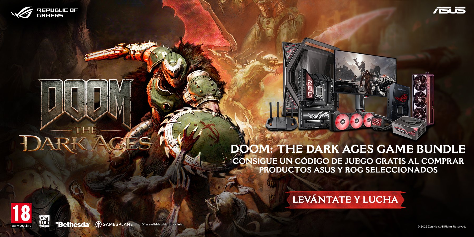 INGRESO DE PLACA ASUS