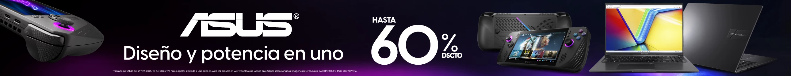 Banner Debajo de Ofertas Especiales