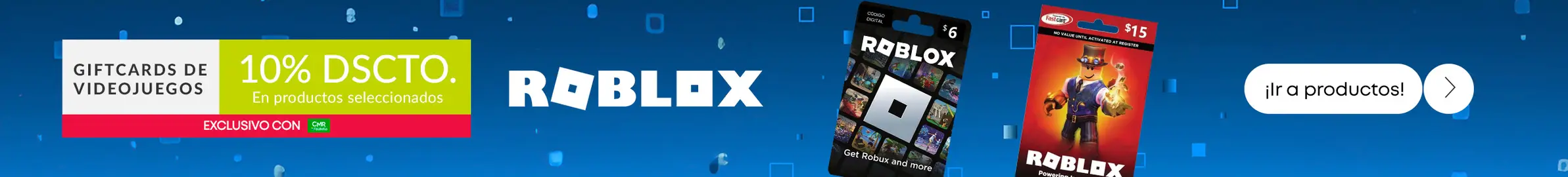 Banner Debajo de Categorías