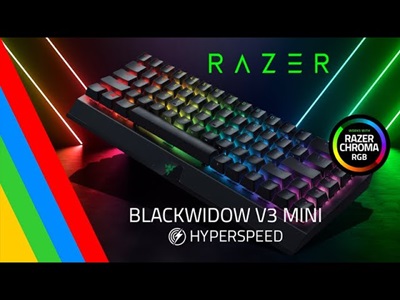 Teclado Razer