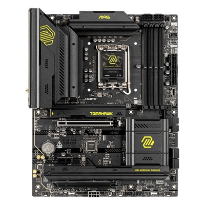 PLACA MADRE MSI MAG B860 TOMAHAWK WIFI LGA1851 D5